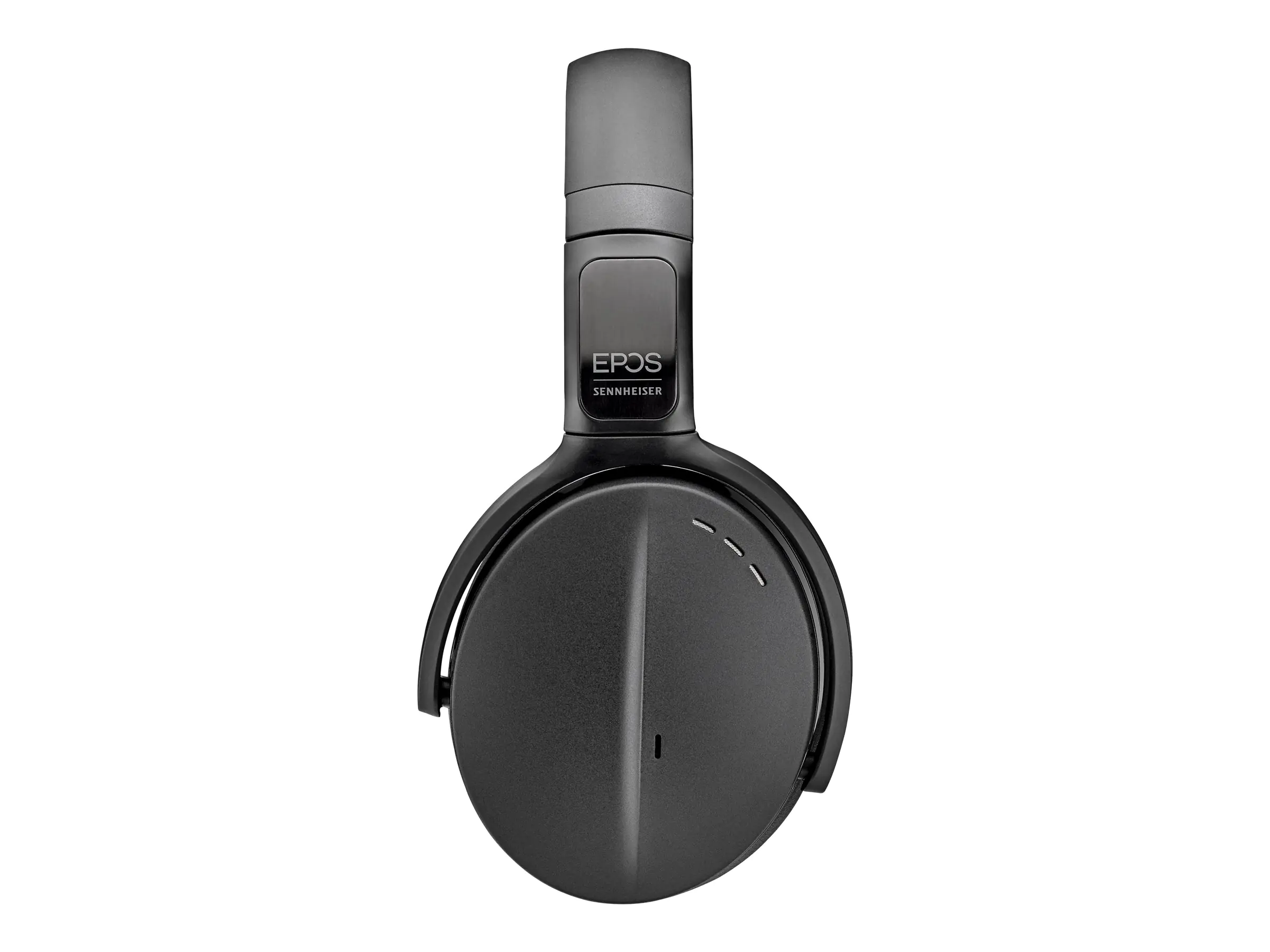 Epos I SENNHEISER ADAPT 560 - Headset - On-Ear - Bluetooth - kabellos - aktive Rauschunterdrückung - Schwarz - Zertifiziert für Microsoft Teams