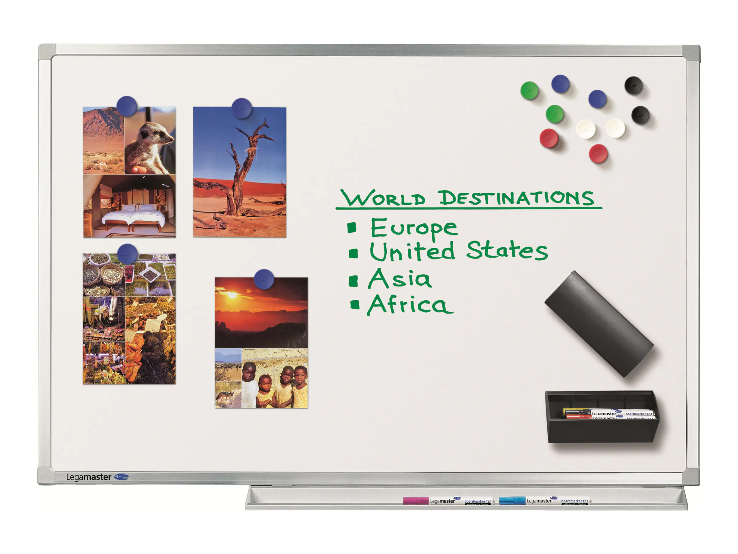 LEGAMASTER PROFESSIONAL - Whiteboard - geeignet 7-100075