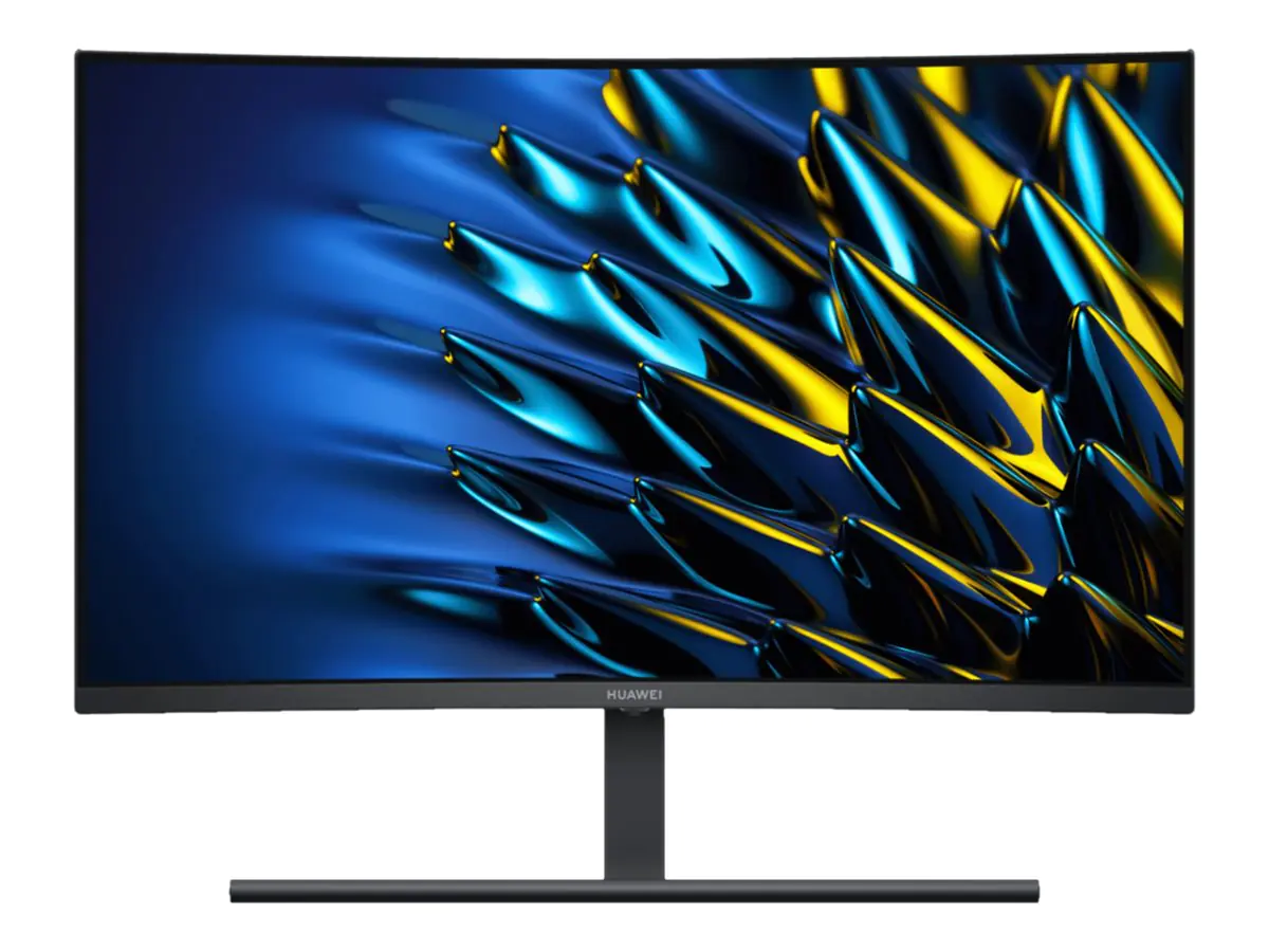 Huawei MateView GT - LCD-Monitor - gebogen - 68.6 cm (27") - 2560 x 1440 QHD @ 165 Hz - VA - 350 cd/m² - HDMI, DisplayPort