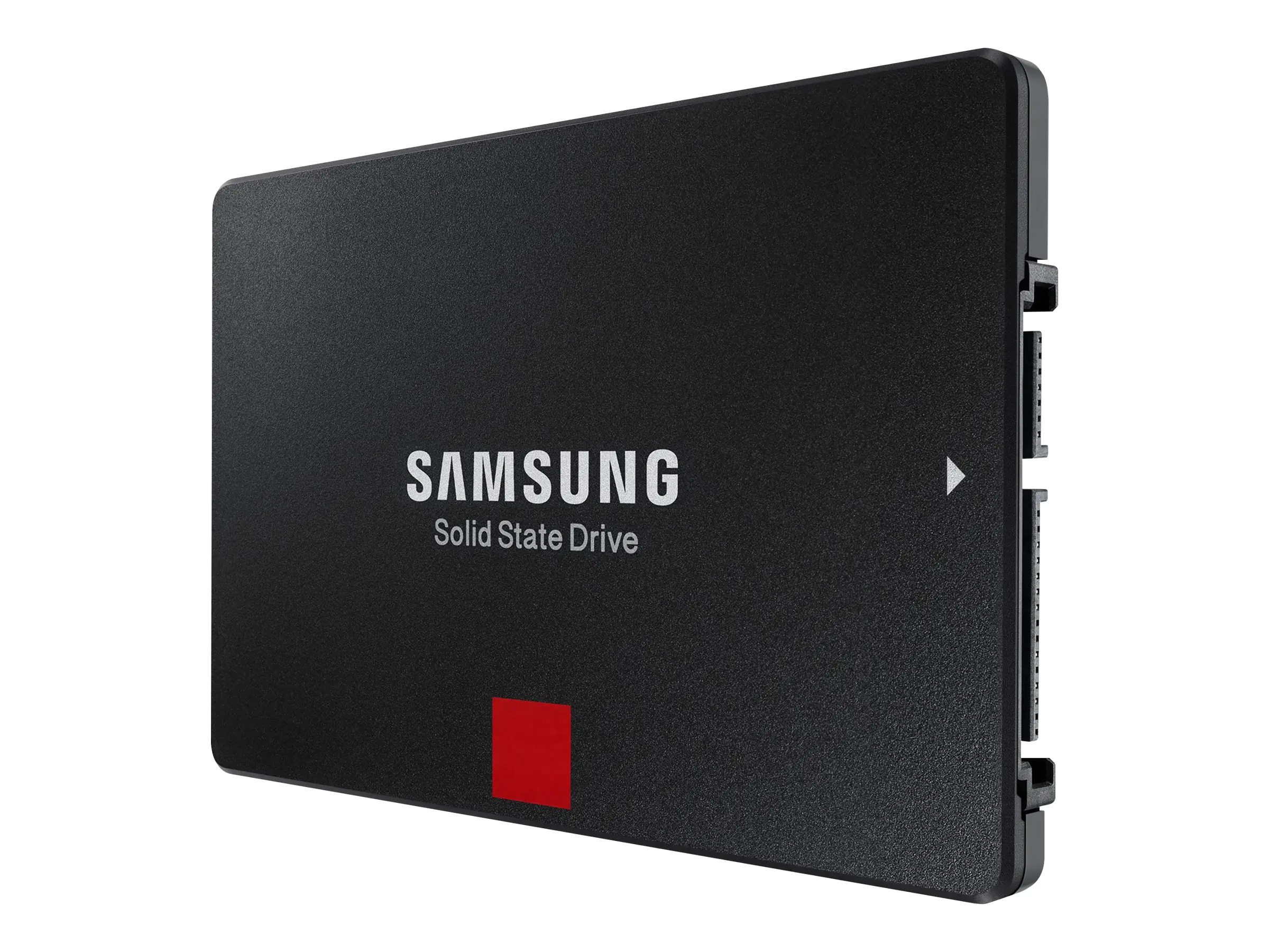 Samsung 860 PRO MZ-76P512B - 512 GB SSD - intern - 2.5" (6.4 cm) - SATA 6Gb/s - Puffer: 512 MB - 256-Bit-AES - TCG Opal Encryption 2.0