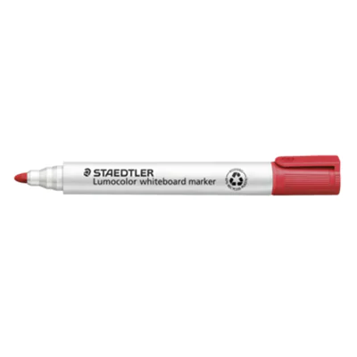 STAEDTLER Whiteboardmarker Lumocolor 351-2 2mm rot