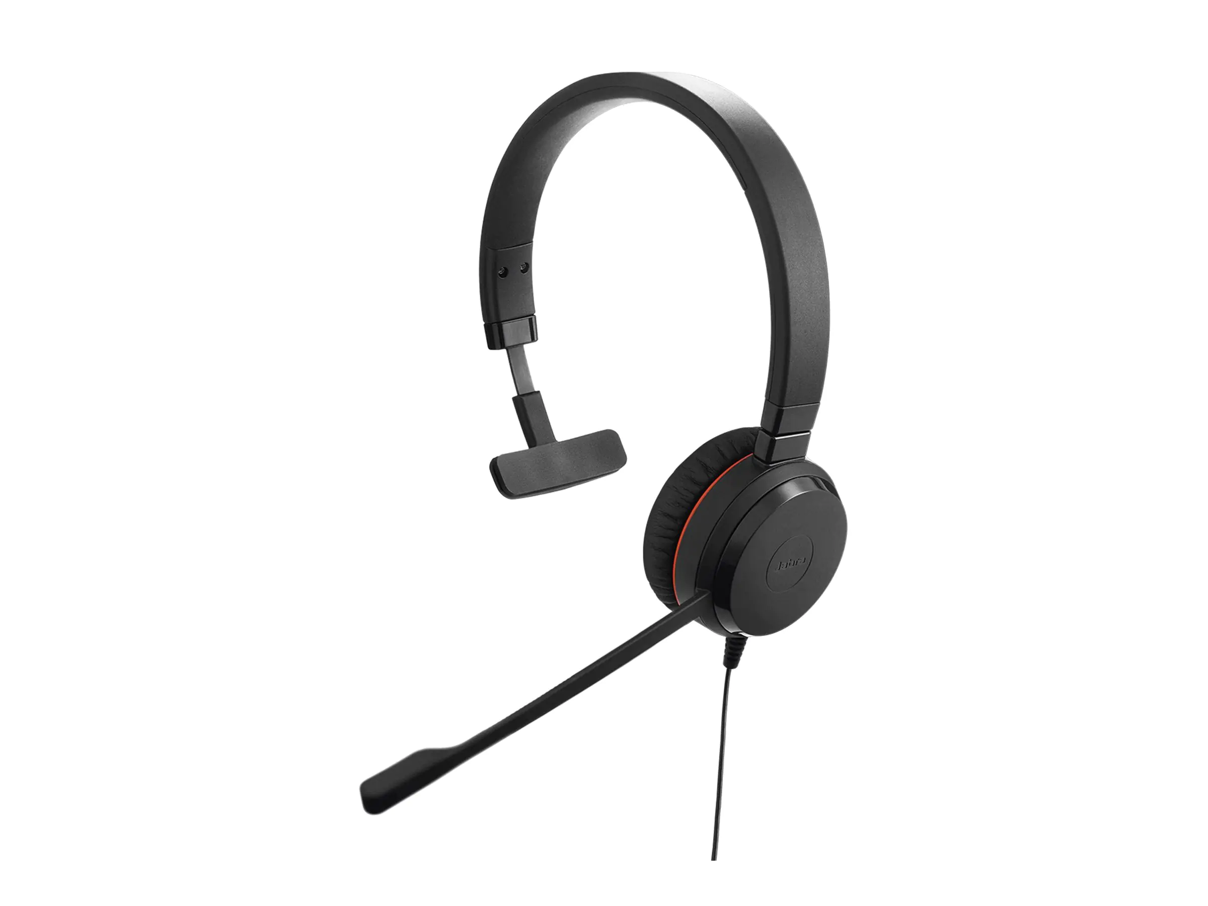 Jabra Evolve 20 MS mono - Special Edition - Headset - On-Ear - kabelgebunden