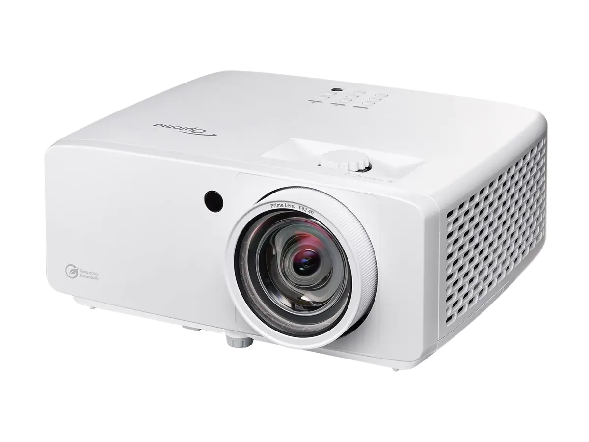 Optoma ZK521ST - DLP-Projektor - Laser - 3D E3P7PV1E112