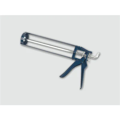 BRÜDER MANNESMANN WERKZEUGE Kartuschenpistole Silikon-/ Acrylkartuschen blau