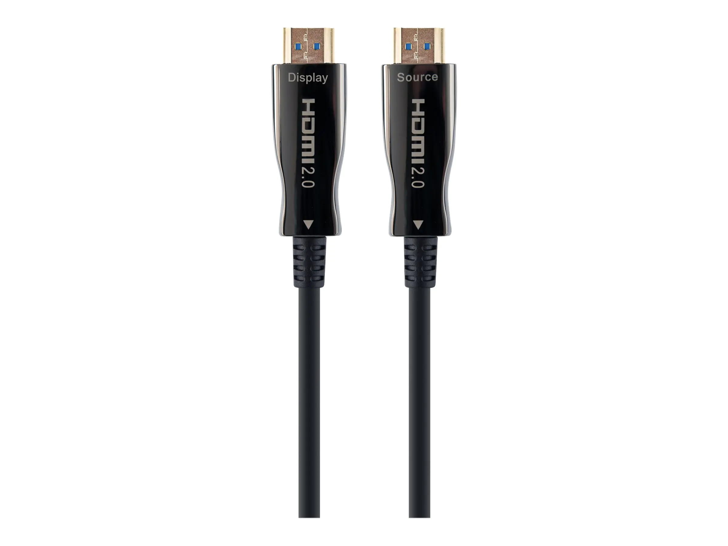 Gembird Cablexpert - HDMI-Kabel mit Ethernet - HDMI männlich zu HDMI männlich - 20 m - Active Opt