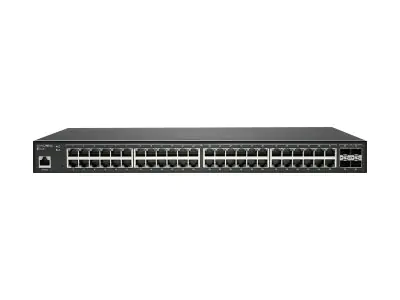 SonicWALL Switch SWS14-48 - Switch - managed 02-SSC-8379