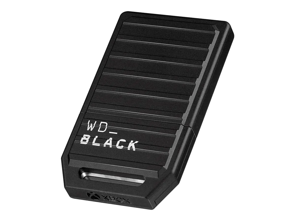 WD Black C50 Expansion Card for XBOX - Festplatte - 1 TB - extern (tragbar)