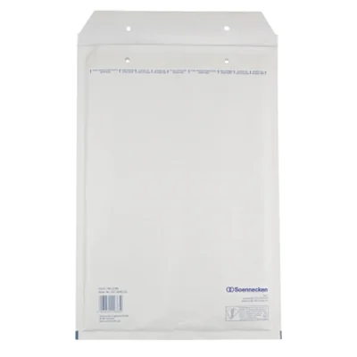 Soennecken Luftpolstertasche 2283 F/3 210x335mm hk ws 5 St./Pack.