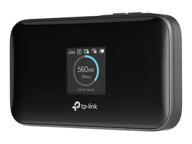 TP-LINK M7750 V1 - Mobiler Hotspot - 4G LTE Advanced