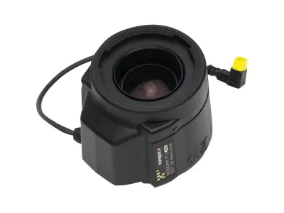 Computar A3Z2812CS-MPWIR - CCTV-Objektiv - verschiedene Brennweiten - Automatische Irisblende - 9.4 mm (1/2.7") - CS-Halterung - 2.8 mm - 8.5 mm - f/1.2 - für AXIS Q1615 MkII Network Camera, Q1615-E MkII Network Camera, Q1615-LE Mk III