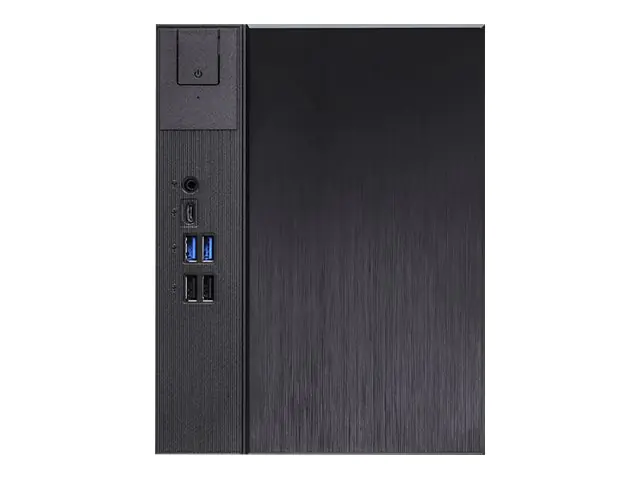 ASRock DeskMeet B660 Series - Barebone - Kompakt-PC - LGA1700-Sockel - Intel B660 - keine CPU - RAM 0 GB - GigE