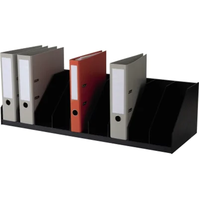 Paperflow Sortierablage 4945.01 9 Fächer f. easyOffice schwarz