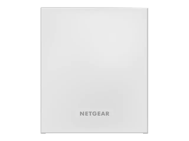 Netgear Insight WAX610W - Accesspoint - Wi-Fi 6 - 2.4 GHz, 5 GHz - Cloud-verwaltet