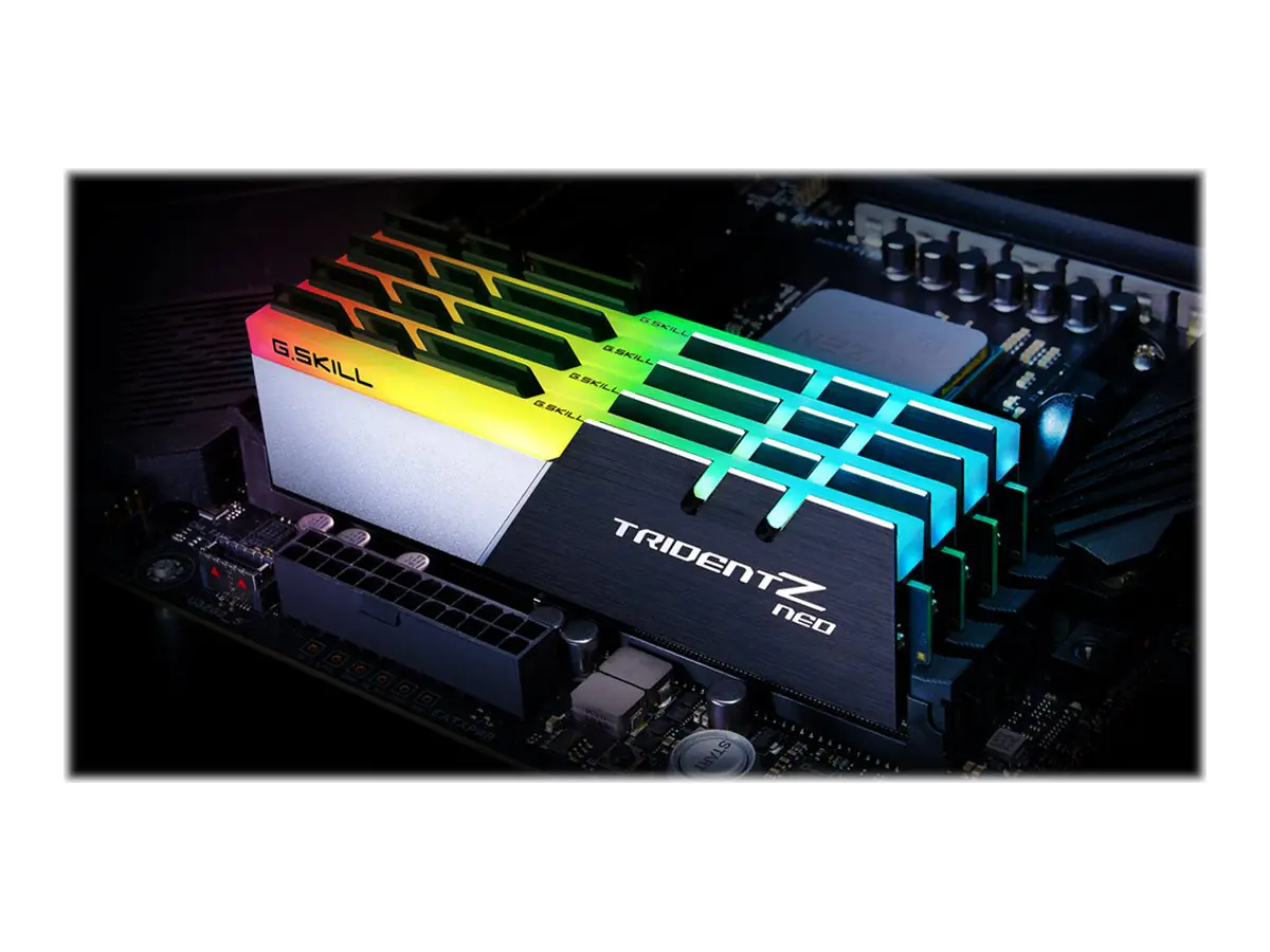 G.Skill TridentZ Neo Series - DDR4 - Kit - 16 F4-3600C16D-16GTZNC
