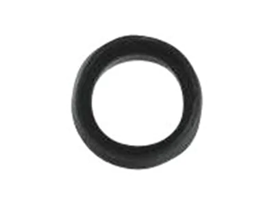 Bachmann - Dichtring für Glühbirnen-Fassung - E27 - Schwarz