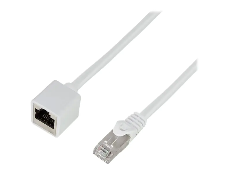 LogiLink Professional - Patch-Verlängerungskabel - RJ-45 (M)