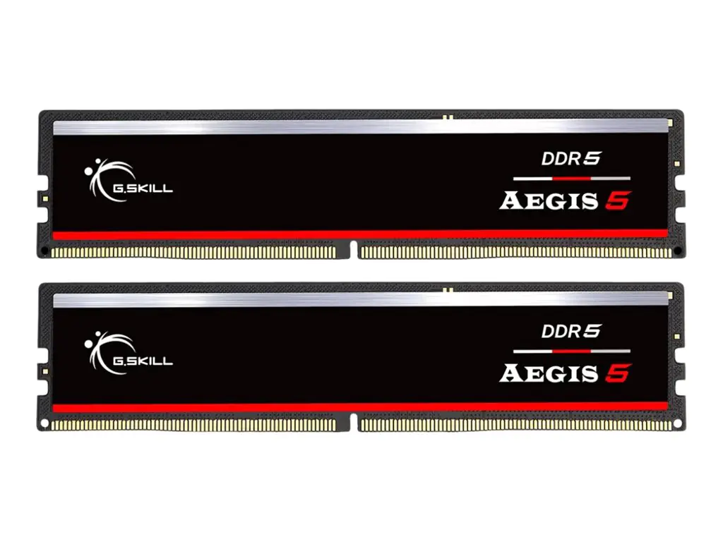 G.Skill AEGIS 5 - DDR5 - Kit - 32 GB: 2 x 16 F5-5200J4040A16GX2-IS