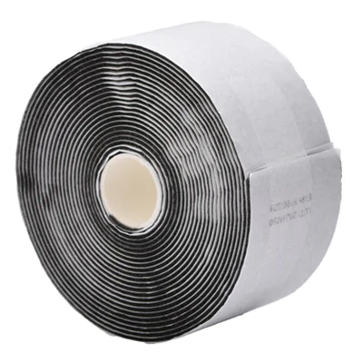 PLUM Bandage QuickSoft 5,5 cm x 5 m (B x L) selbstklebend schwarz 2 St./Pack.