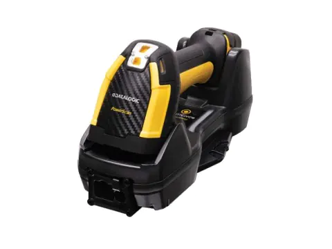Datalogic PowerScan PBT9600 - USB Kit - Barcode-Scanner - tragbar - SR - 50 Bilder / Sek. - decodiert - Bluetooth
