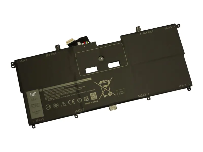 axcom Laptop-Batterie (gleichwertig mit: Dell NNF1C)