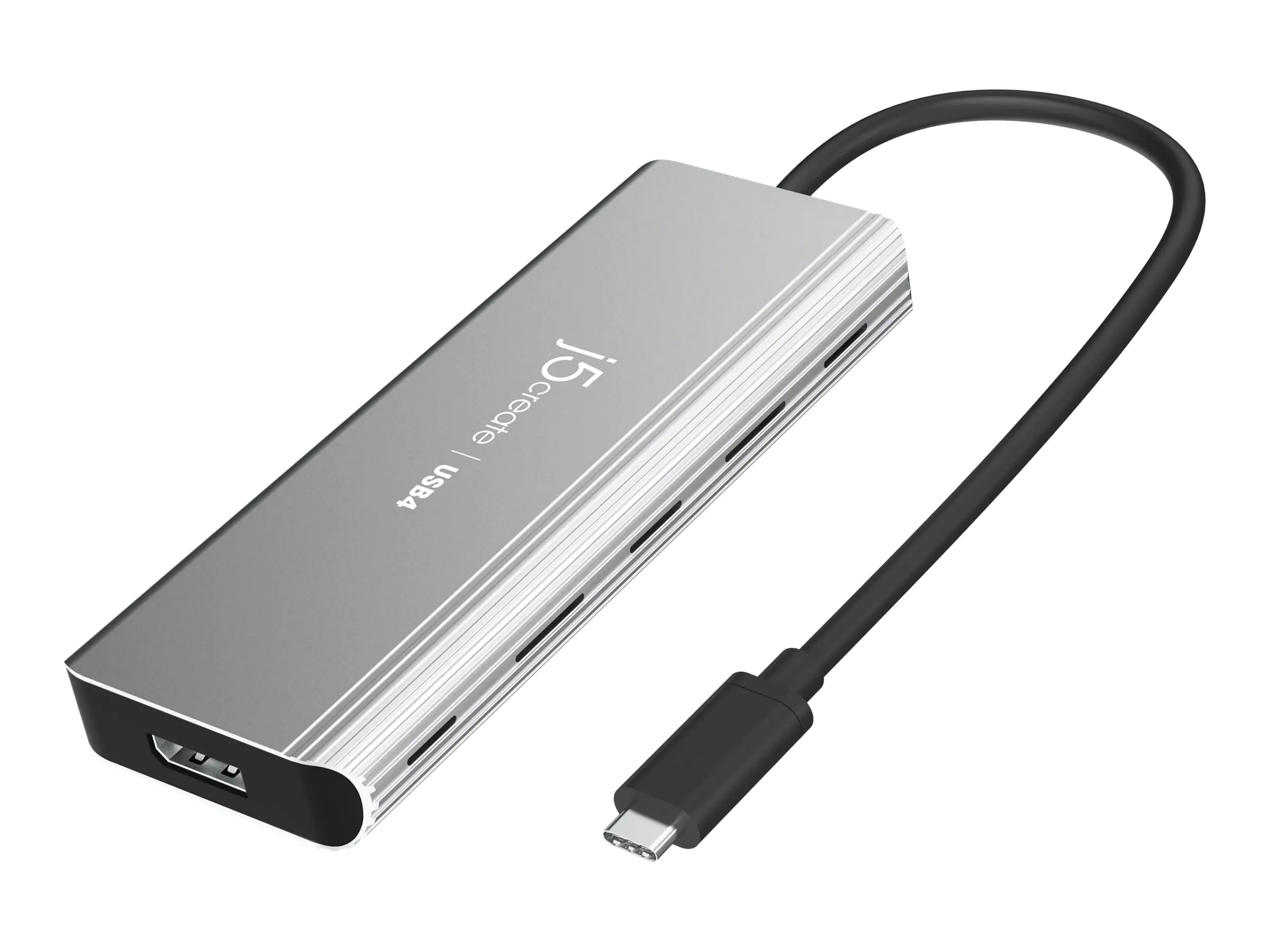 j5create JCD401 - Dockingstation - USB-C / USB4 JCD401-N