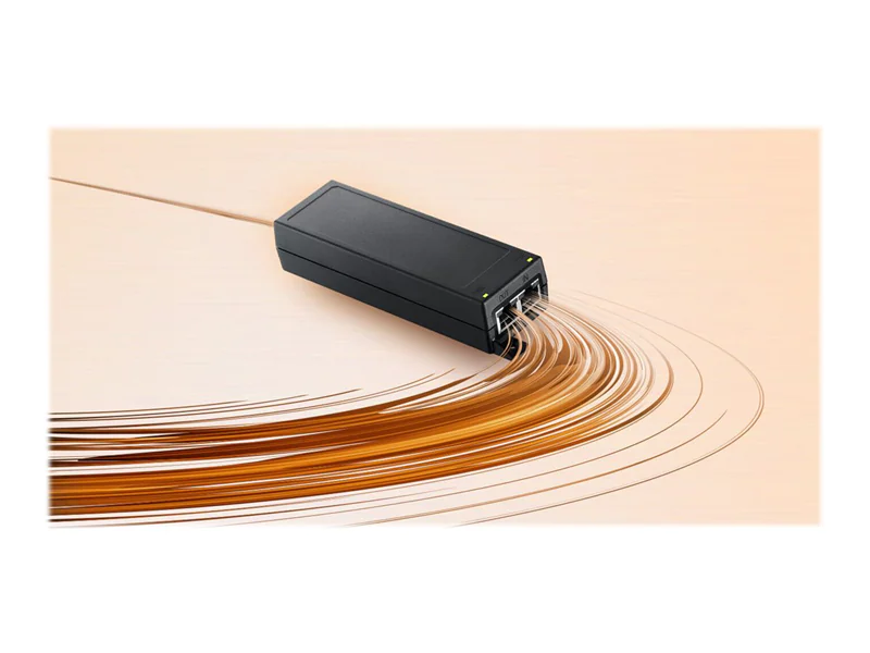 Zyxel PoE12-30W - Power Injector - Wechselstrom 100-240 V - 30 Watt