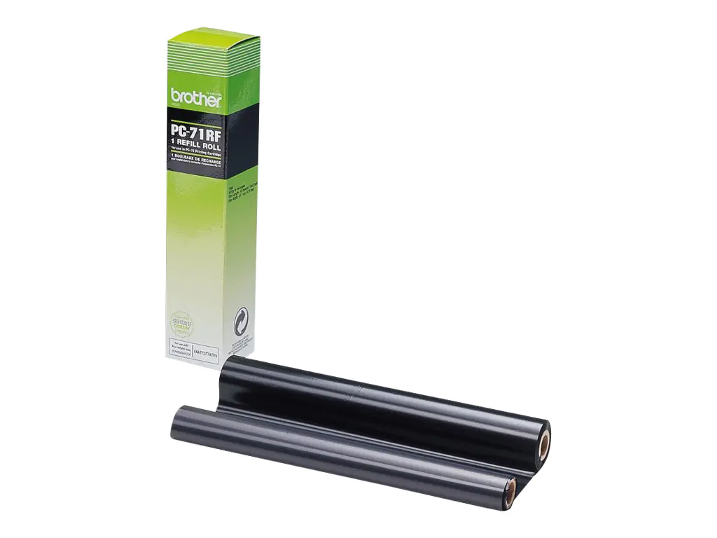 Brother Thermotransferband TTR PC71RF 144 Seiten