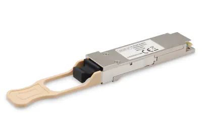 Digitus DN-81631 - QSFP28 Empfängermodul - 100GbE - 100GBase-SR4 - MTP/MPO-Multi-Modus - bis zu 100 m - 850 nm