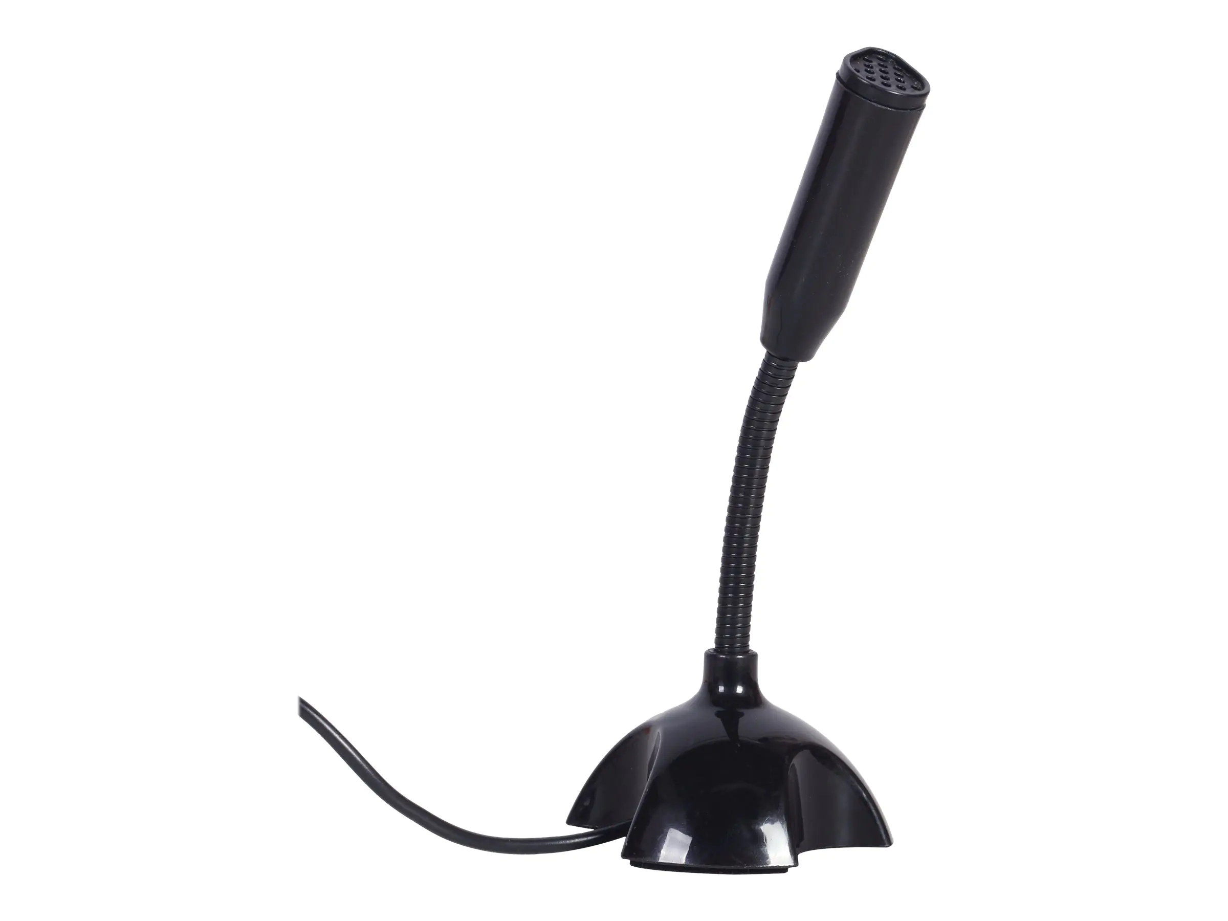 Gembird MIC-DU-02 - Mikrofon - USB - Schwarz