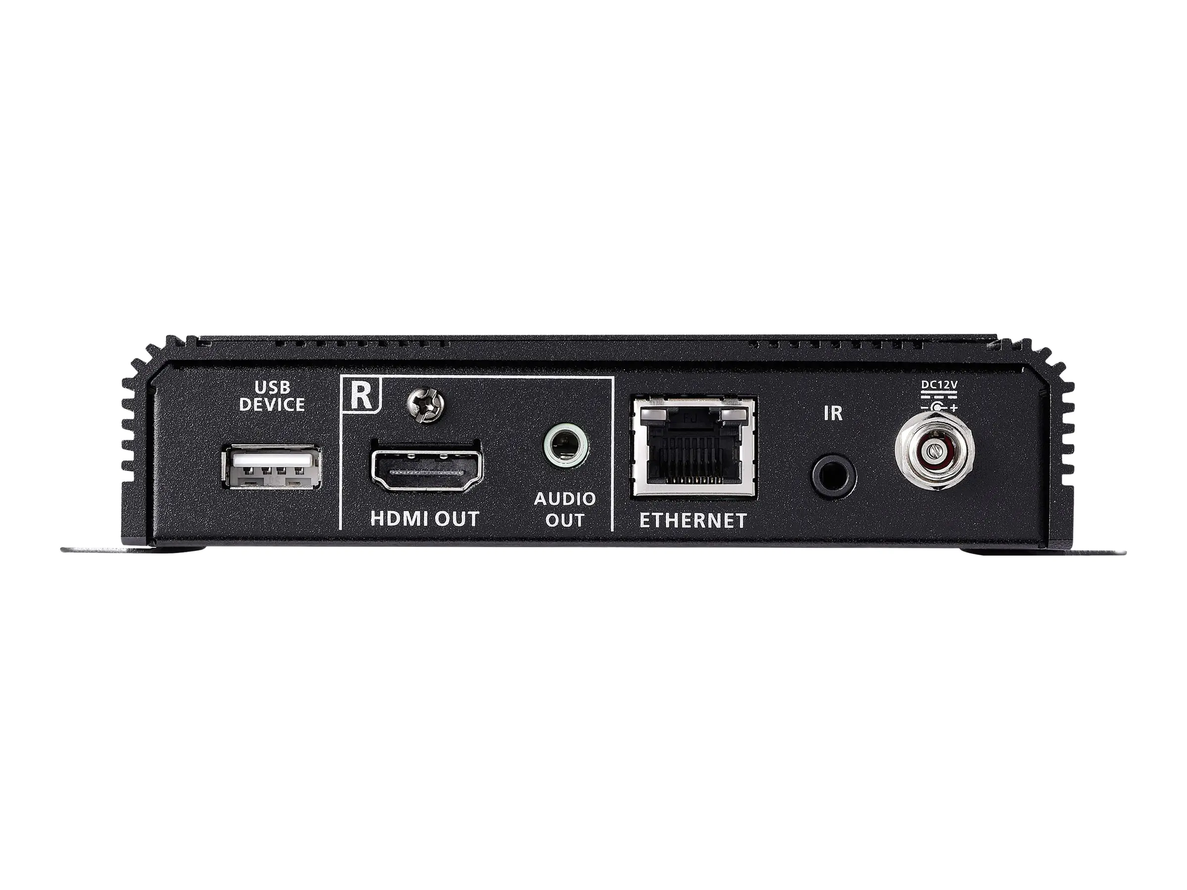 ATEN VanCryst VE1843 - Video/Audio/Infrarot/USB/serieller/Netzwerkextender - HDBaseT 3.0 - über CAT 6a/7 - bis zu 100 m - für VanCryst VM3250, VM6404HB, VS182B, VS184B