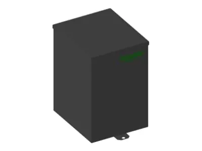APC Schneider Electric Low temp kit (-35C) - Rack-Kühleinheit ACAC10040