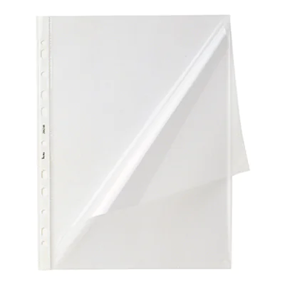 Bene Prospekthülle 206200CL DIN A4 gelocht PP transparent 50 St./Pack.