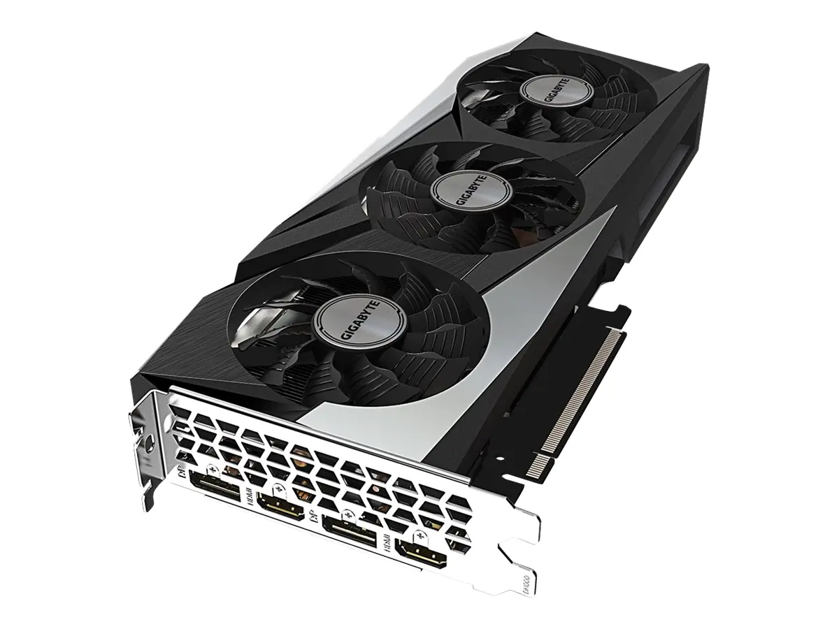 Gigabyte GeForce RTX 3060 GAMING OC 12G (rev. 2.0) - OC Edition - Grafikkarten - GF RTX 3060 - 12 GB GDDR6 - PCIe 4.0 x16 - 2 x HDMI, 2 x DisplayPort