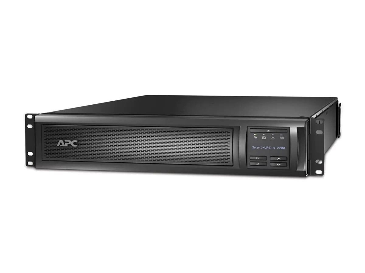APC Smart-UPS X - USV (in Rack montierbar/extern)