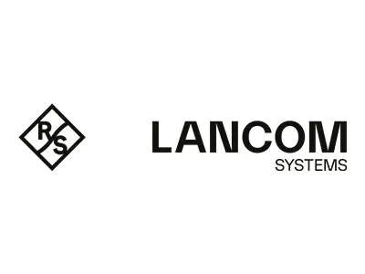 LANCOM 1800VA-4G - Router - DSL-Modem 4-Port-Switch - 1GbE - LTE - 3G, 4G