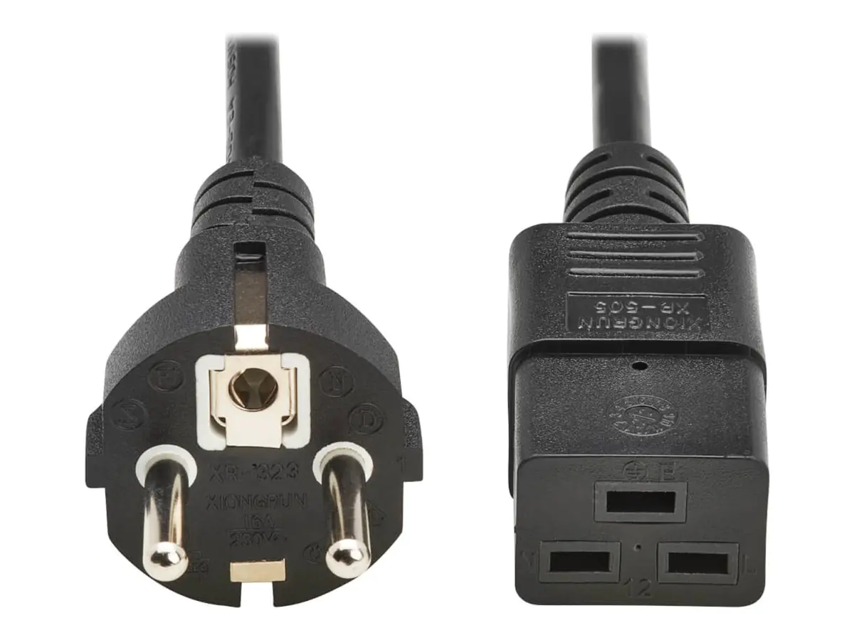 Eaton Tripp Lite Series - Stromkabel - power CEE 7/7 (M)
