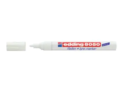EDDING 8050 tyre - Marker - permanent - für Gummi 4-8050049