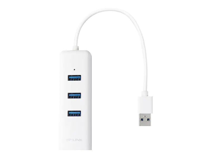 TP-LINK UE330 - Netzwerkadapter - USB 3.0 - Gigabit Ethernet