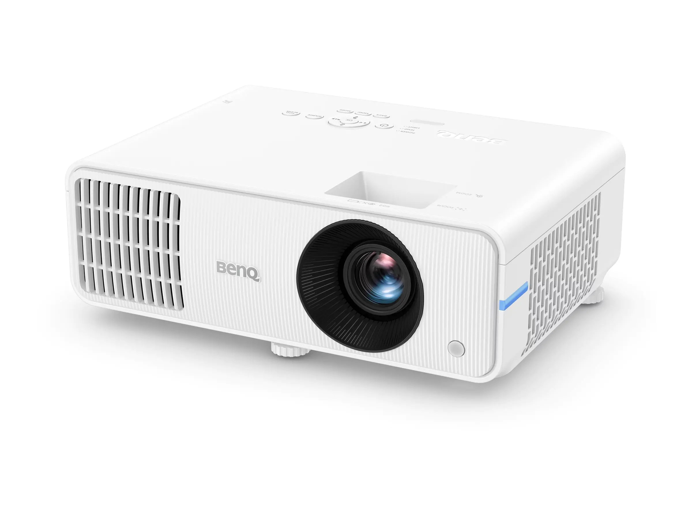 BenQ LH650 - DLP-Projektor - Laser - tragbar - 3D - 4000 ANSI-Lumen - Full HD (1920 x 1080)