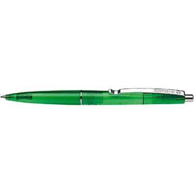 Schneider Druckkugelschreiber K20 ICY COLOURS 132004 M 0,6mm grün
