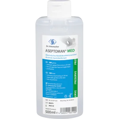 ASEPTOMAN Handdesinfektion Med 00-457OP-005 500ml