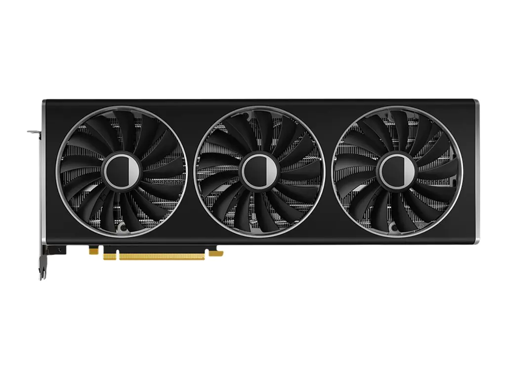 XFX Speedster MERC310 Radeon RX 7900 XT - Black Edition - Grafikkarten - Radeon RX 7900 XT - 20 GB GDDR6 - PCIe 4.0 - HDMI, 3 x DisplayPort - Schwarz