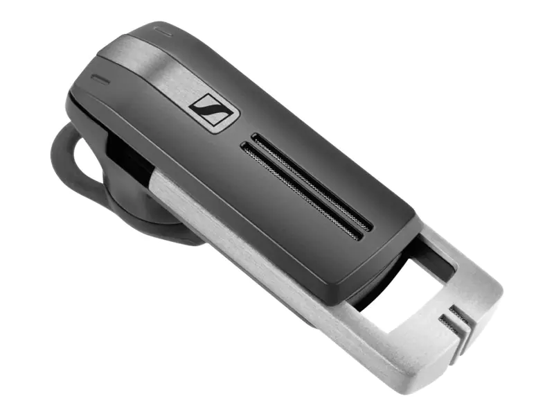 EPOS ADAPT Presence Grey UC - Kopfhörer mit Mikrofon - im Ohr - über dem Ohr angebracht - Bluetooth - kabellos - Dunkelgrau - Zertifiziert für Skype für Unternehmen, optimiert für UC