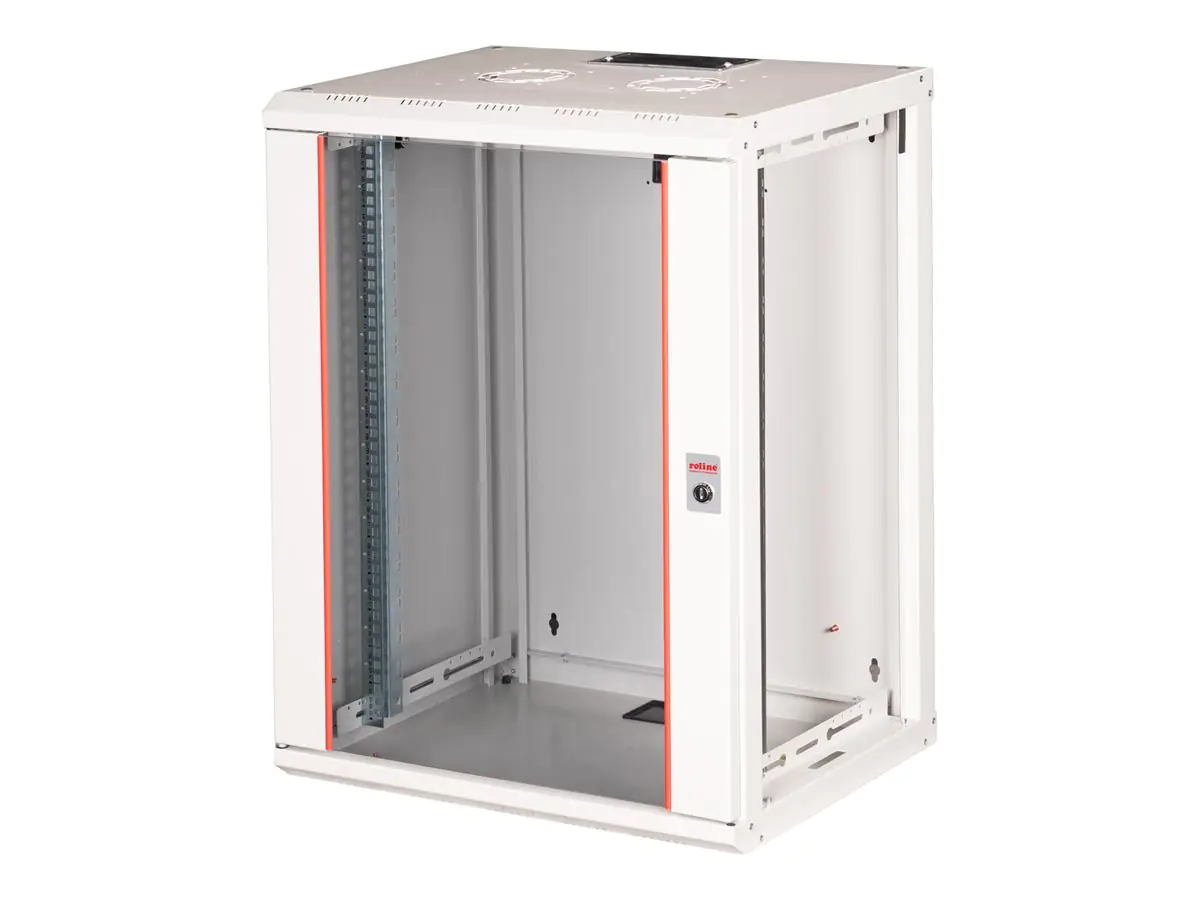 ROTRONIC-SECOMP Roline Pro - Schrank Netzwerkschrank - 600 x 450 mm (B x T)