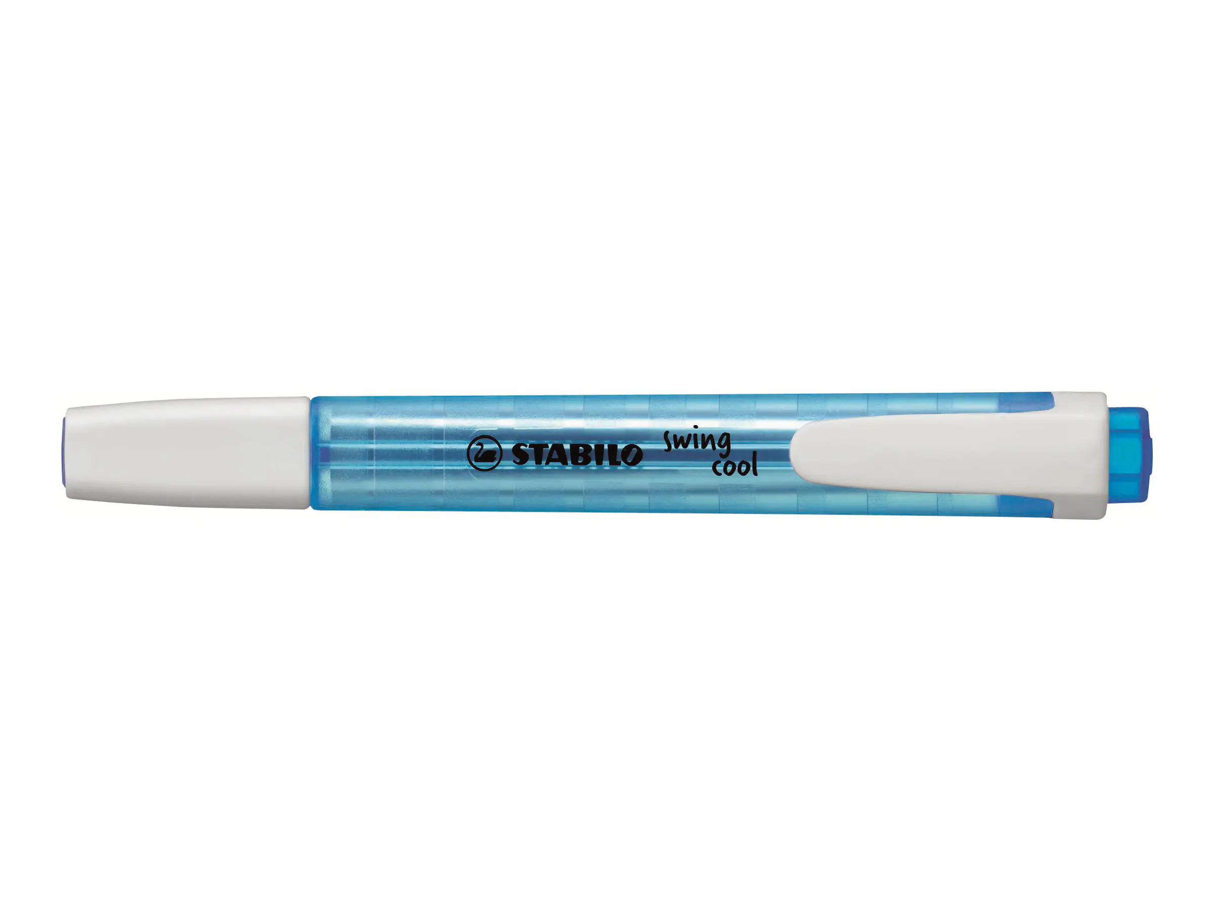 STABILO swing cool - Textmarker - Blau fluoreszierend 275/31