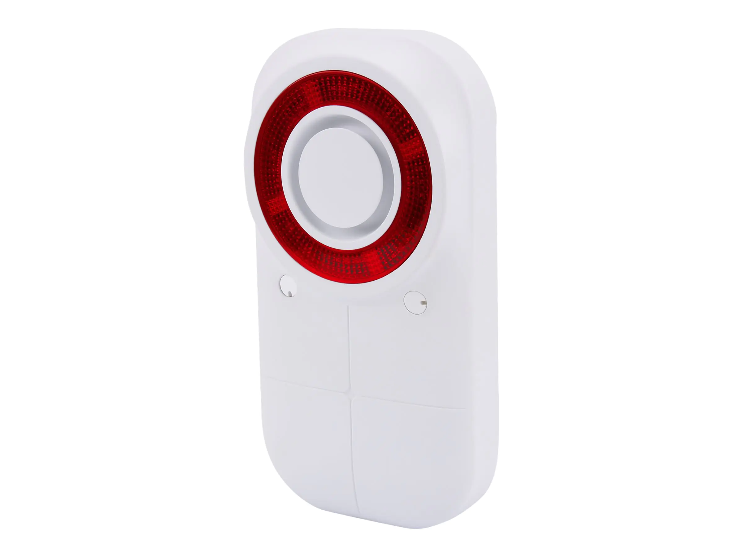 OLYMPIA - XL - Sirene - kabellos - weiß