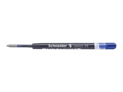 Schneider Schreibgeräte Schneider Gelion 39 - Nachfüllpatrone - Blau 103903
