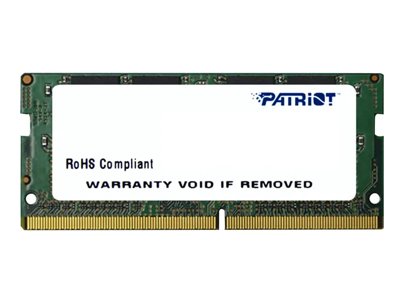 PATRIOT Signature Line - DDR4 - Modul - 8 GB PSD48G320081S