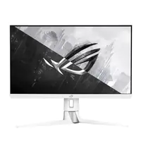 ASUS ROG Strix XG27AQ - LED-Monitor - Gaming - 68.6 cm (27") - 2560 x 1440 WQHD @ 170 Hz - Fast IPS - 400 cd/m² - 1000:1 - 1 ms - 2xHDMI, DisplayPort - Lautsprecher - weiß