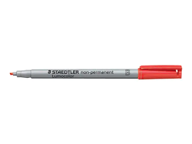 STAEDTLER Lumocolor - Marker - nicht dauerhaft 312-5